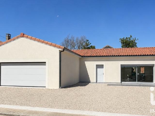 Maison 5 pièces 140 m²