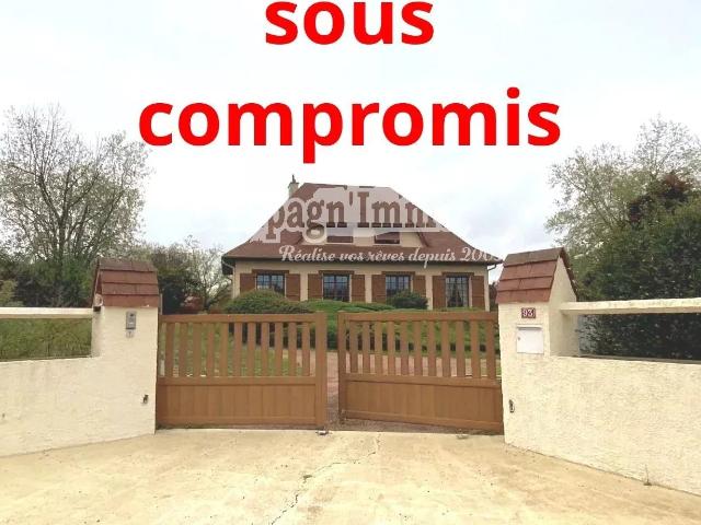 Maison 5 pièces 140 m²