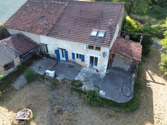 Maison 5 pièces 140 m²