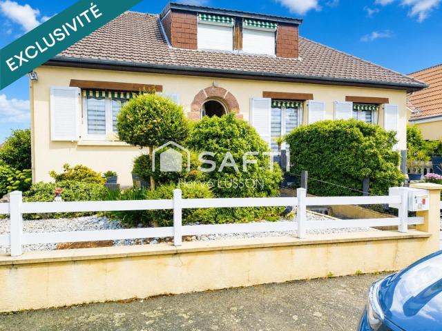 Maison 5 pièces 140 m²