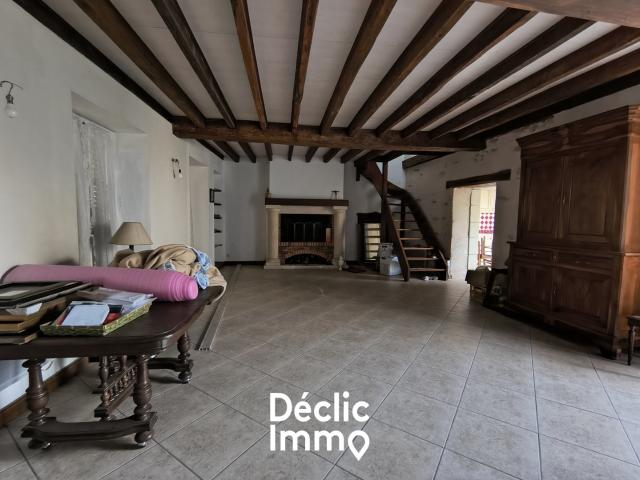 Maison 5 pièces 140 m²
