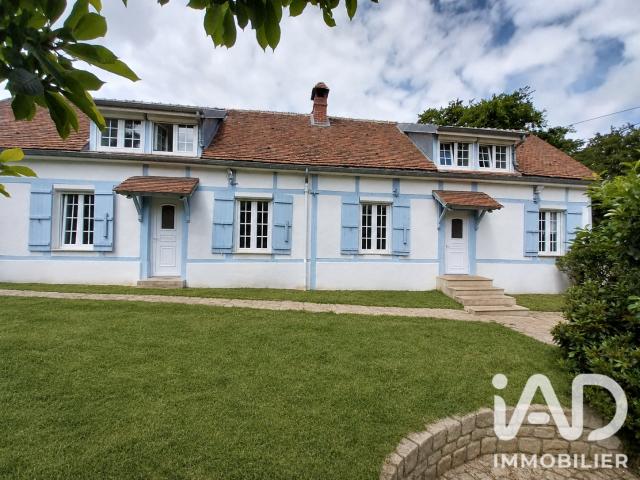 Maison 5 pièces 140 m²