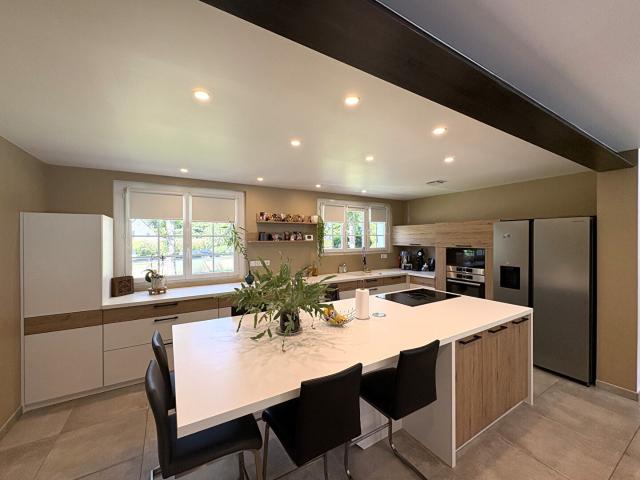 Maison 5 pièces 140 m²