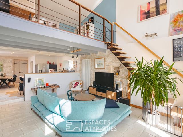 Maison 5 pièces 140 m²