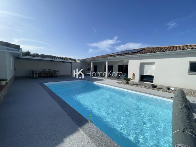 Maison 5 pièces 140 m²