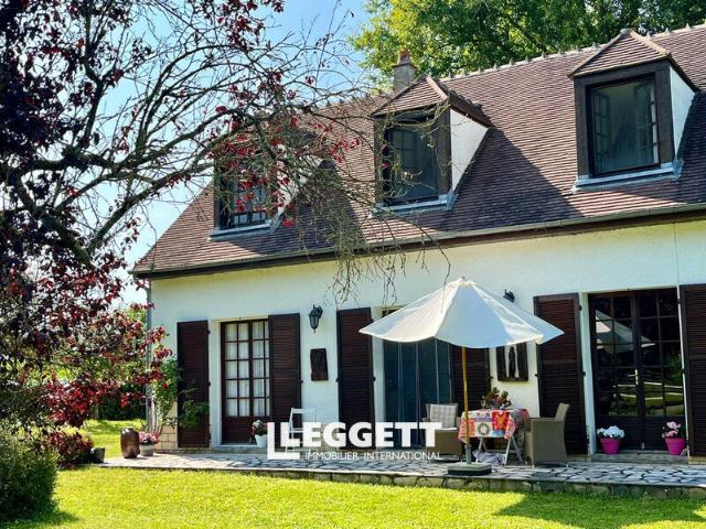 Maison 5 pièces 140 m²
