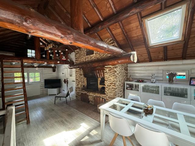 Maison 5 pièces 140 m²