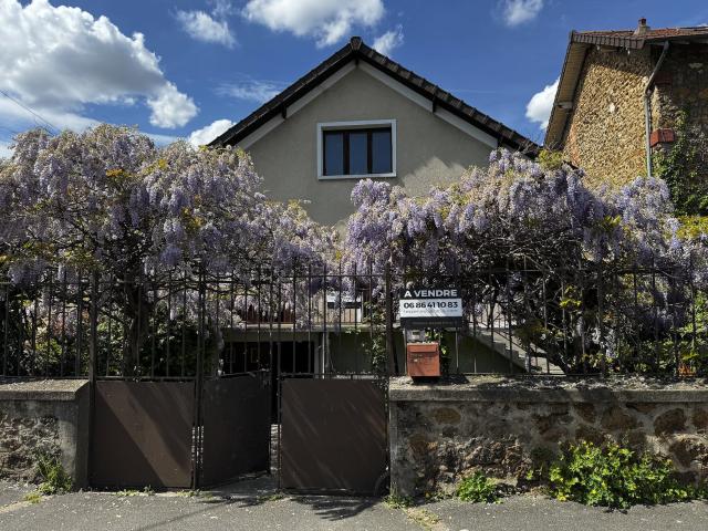 Maison 5 pièces 140 m²