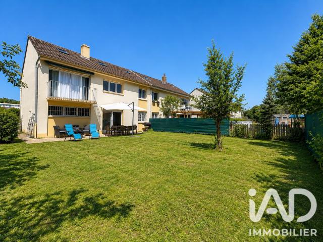 Maison 5 pièces 140 m²