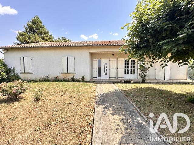 Maison 5 pièces 140 m²