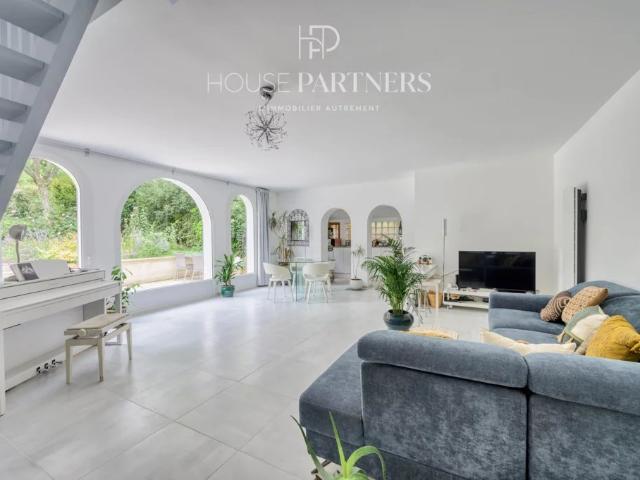 Maison 5 pièces 140 m²