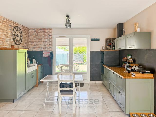 Maison 5 pièces 140 m²