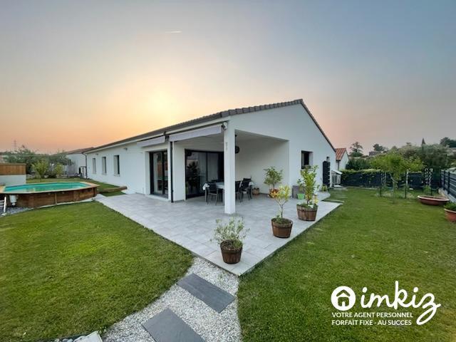 Maison 5 pièces 140 m²
