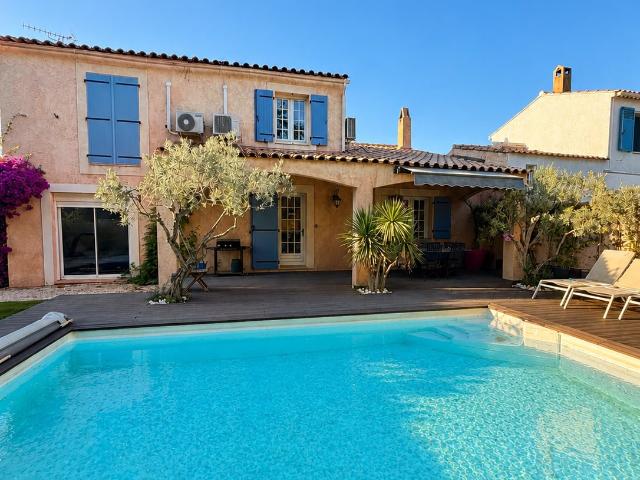 Maison 5 pièces 140 m²