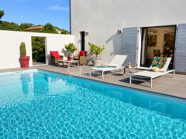 Maison 5 pièces 140 m²