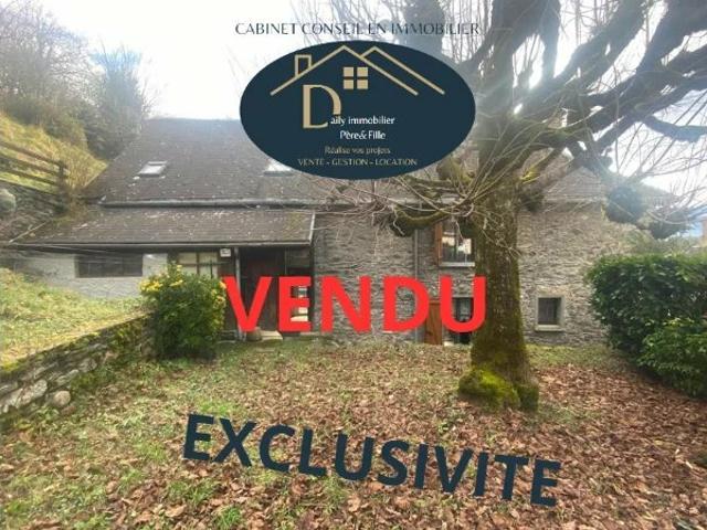 Maison 5 pièces 140 m²