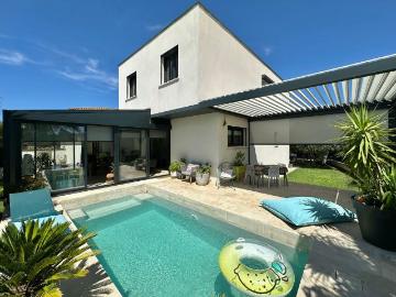 Maison 5 pièces 140 m²