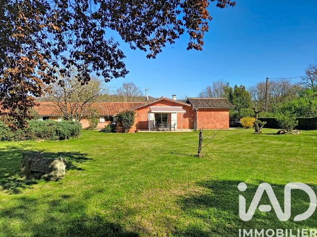 Maison 5 pièces 140 m²