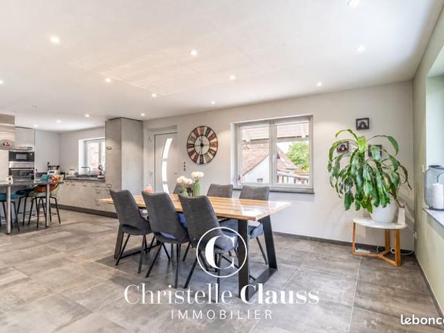 Maison 5 pièces 140 m²