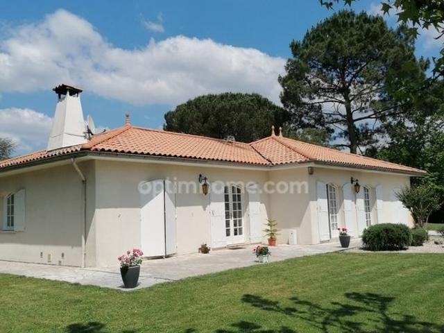 Maison 5 pièces 140 m²