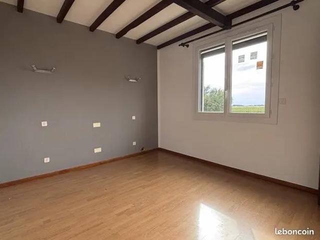 Maison 5 pièces 140 m²