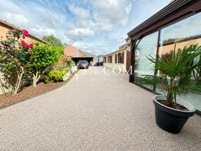 Maison 5 pièces 140 m²