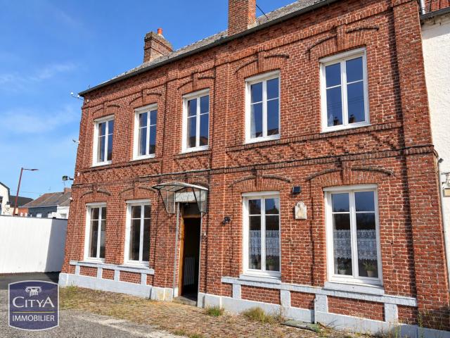 Maison 5 pièces 140 m²