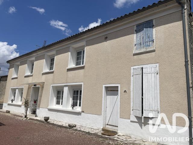 Maison 5 pièces 140 m²