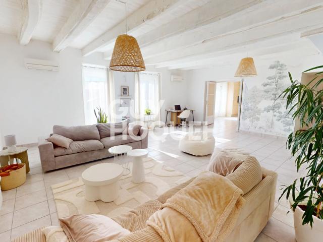 Maison 5 pièces 140 m²