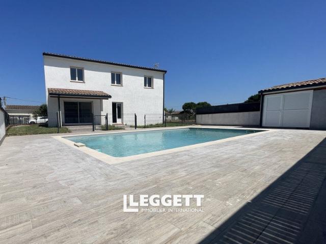 Maison 5 pièces 140 m²