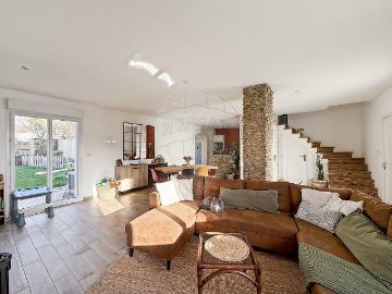 Maison 5 pièces 140 m²