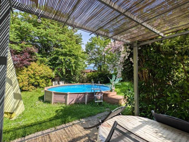 Maison 5 pièces 140 m²