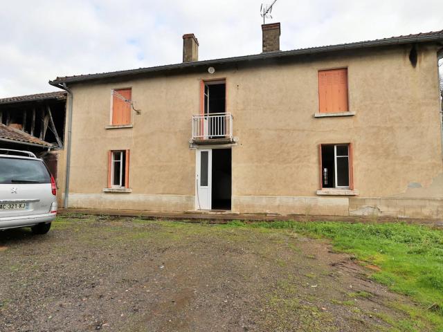 Maison 5 pièces 140 m²