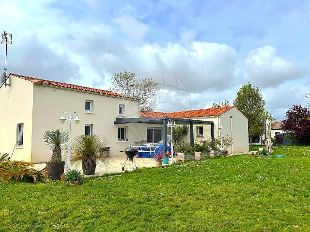 Maison 5 pièces 140 m²