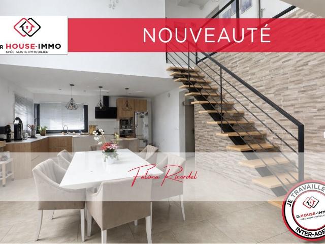 Maison 5 pièces 140 m²