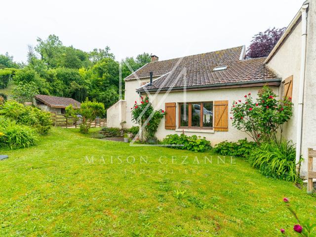 Maison 5 pièces 140 m²