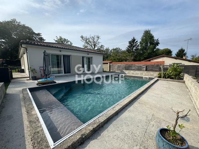 Maison 5 pièces 140 m²