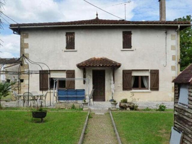 Maison 5 pièces 140 m²