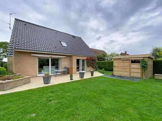 Maison 5 pièces 140 m²