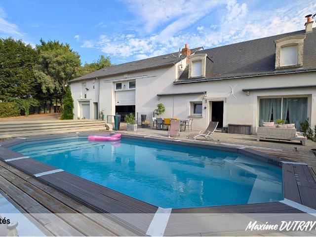 Maison 5 pièces 140 m²