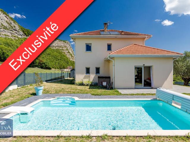 Maison 5 pièces 140 m²