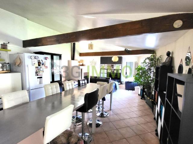 Maison 5 pièces 140 m²