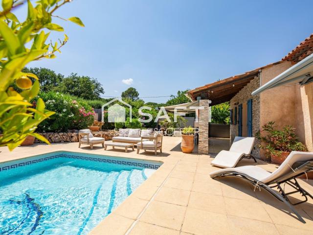 Maison 5 pièces 140 m²