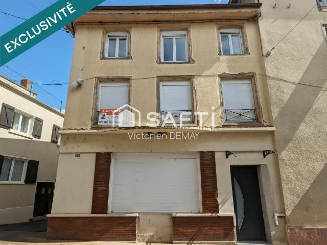 Maison 5 pièces 94 m²