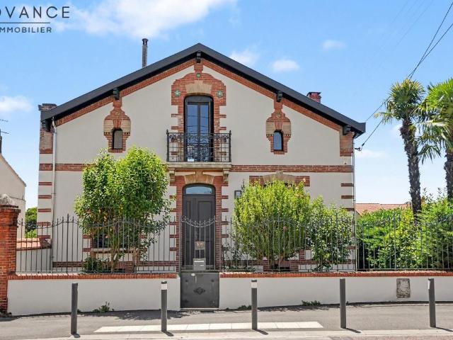 Maison 5 pièces 140 m²