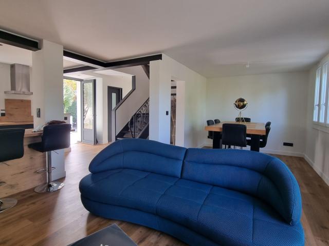 Maison 5 pièces 140 m²