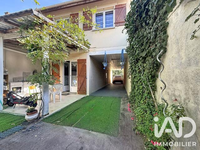 Maison 5 pièces 140 m²