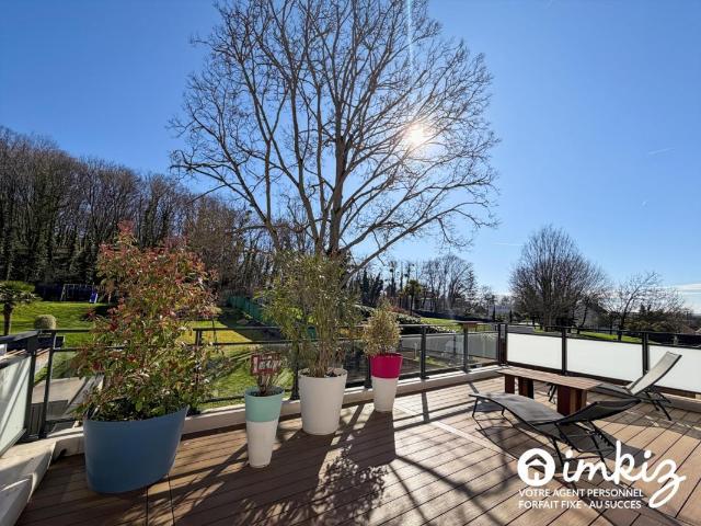Maison 5 pièces 140 m²