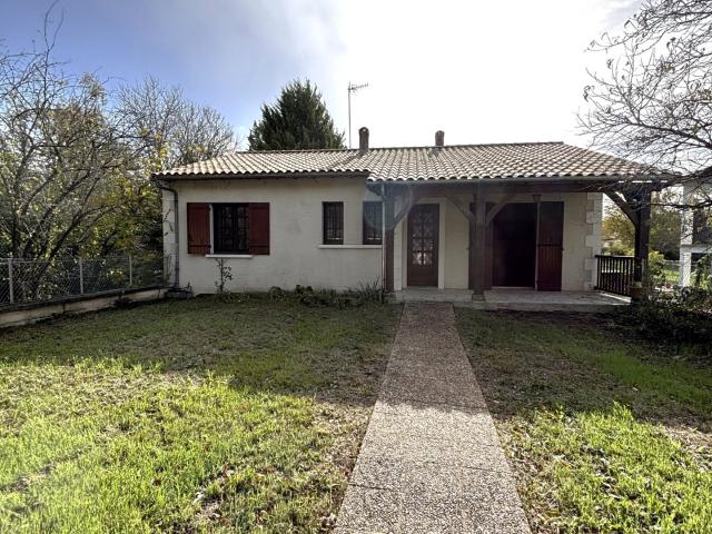 Maison 5 pièces 140 m²