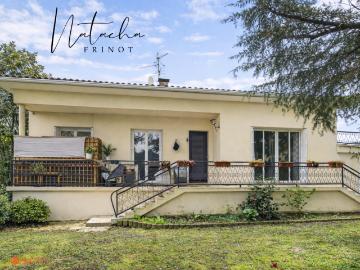 Maison 5 pièces 140 m²